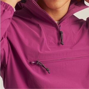 Bonobos Packable Rec Travel Jacket Sz M